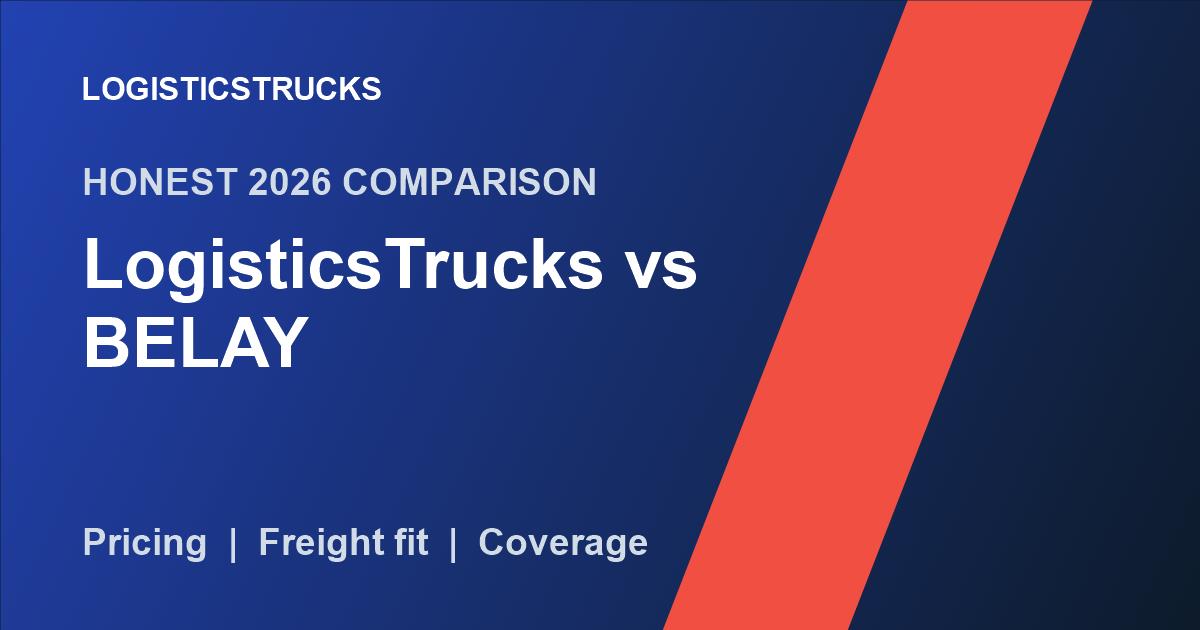 LogisticsTrucks vs BELAY for Trucking Virtual Assistants thumbnail