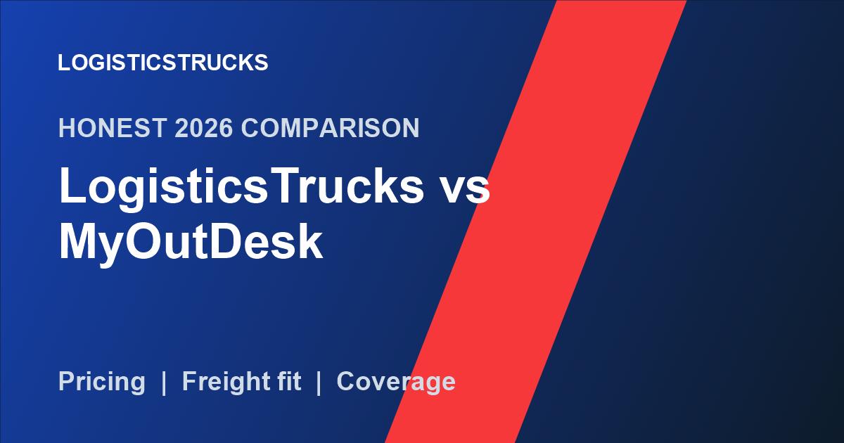 LogisticsTrucks vs MyOutDesk for Trucking Virtual Assistants thumbnail